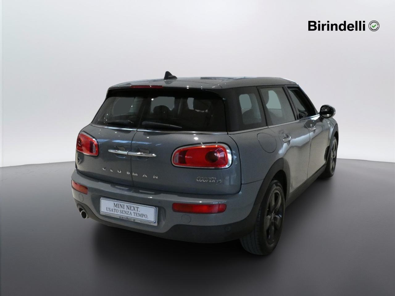 MINI Mini Clubman (F54) - Mini 2.0 Cooper D Business Clubman Automatica