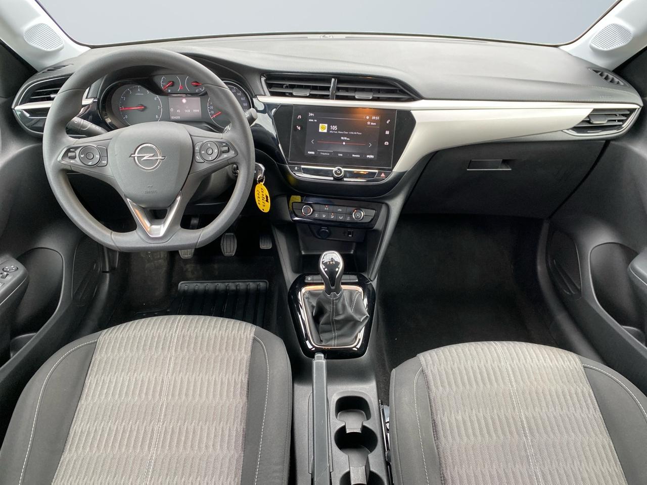 OPEL Corsa VI 2020 - Corsa 1.2 Edition s&s 75cv