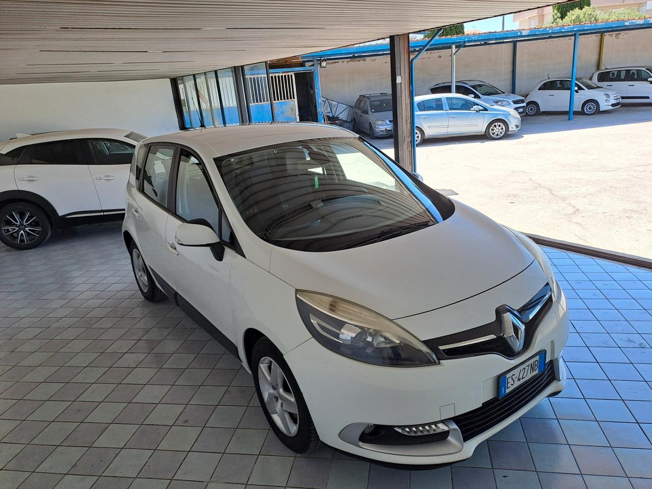 Renault Scenic XMod 1.5 dCi autocarro