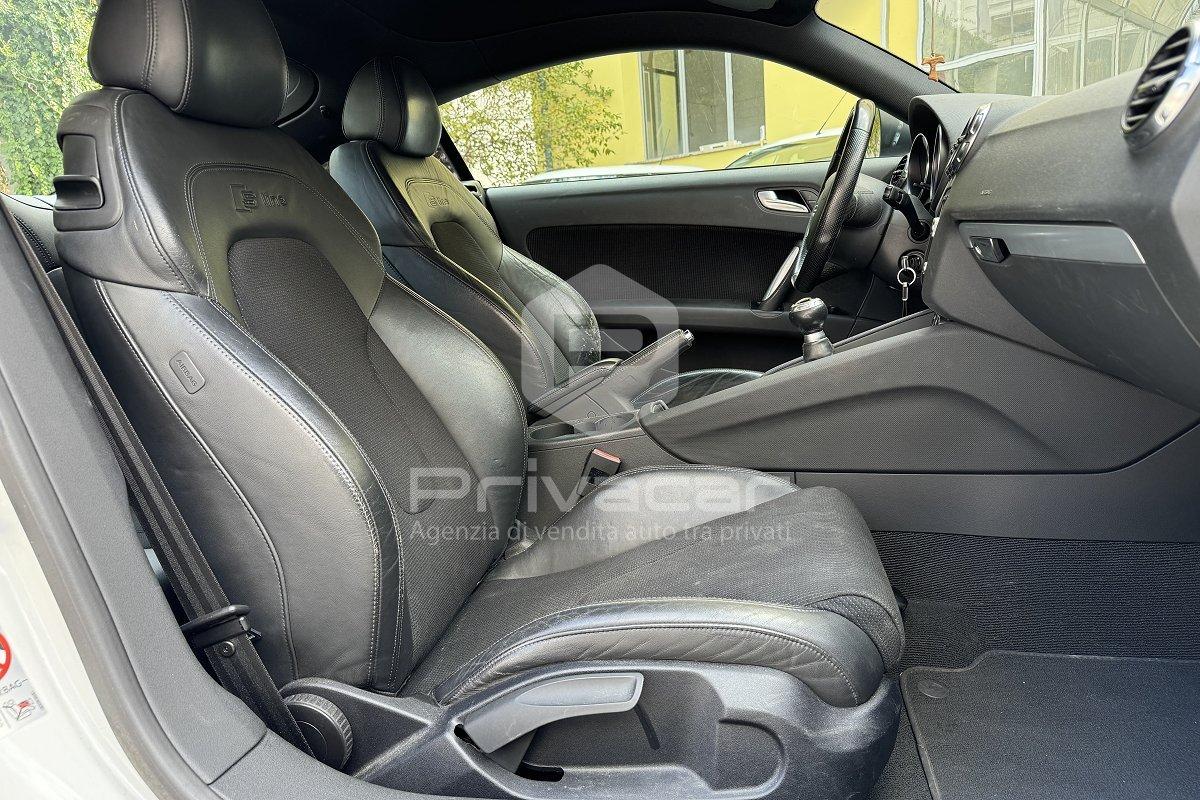 AUDI TT Coupé 2.0 TFSI Advanced