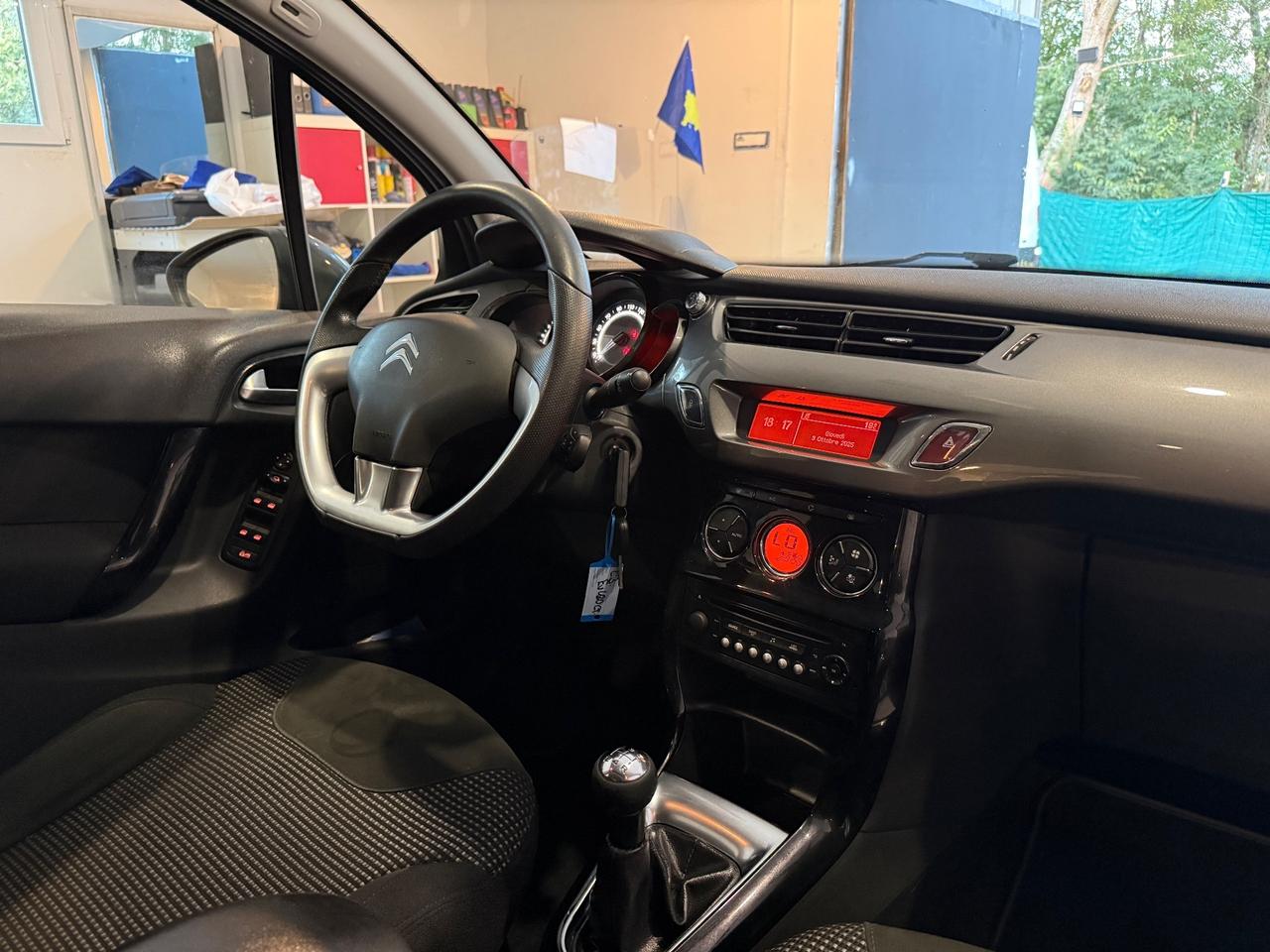 Citroen C3 1.2 BENZINA ANNO 2015 neopatentati