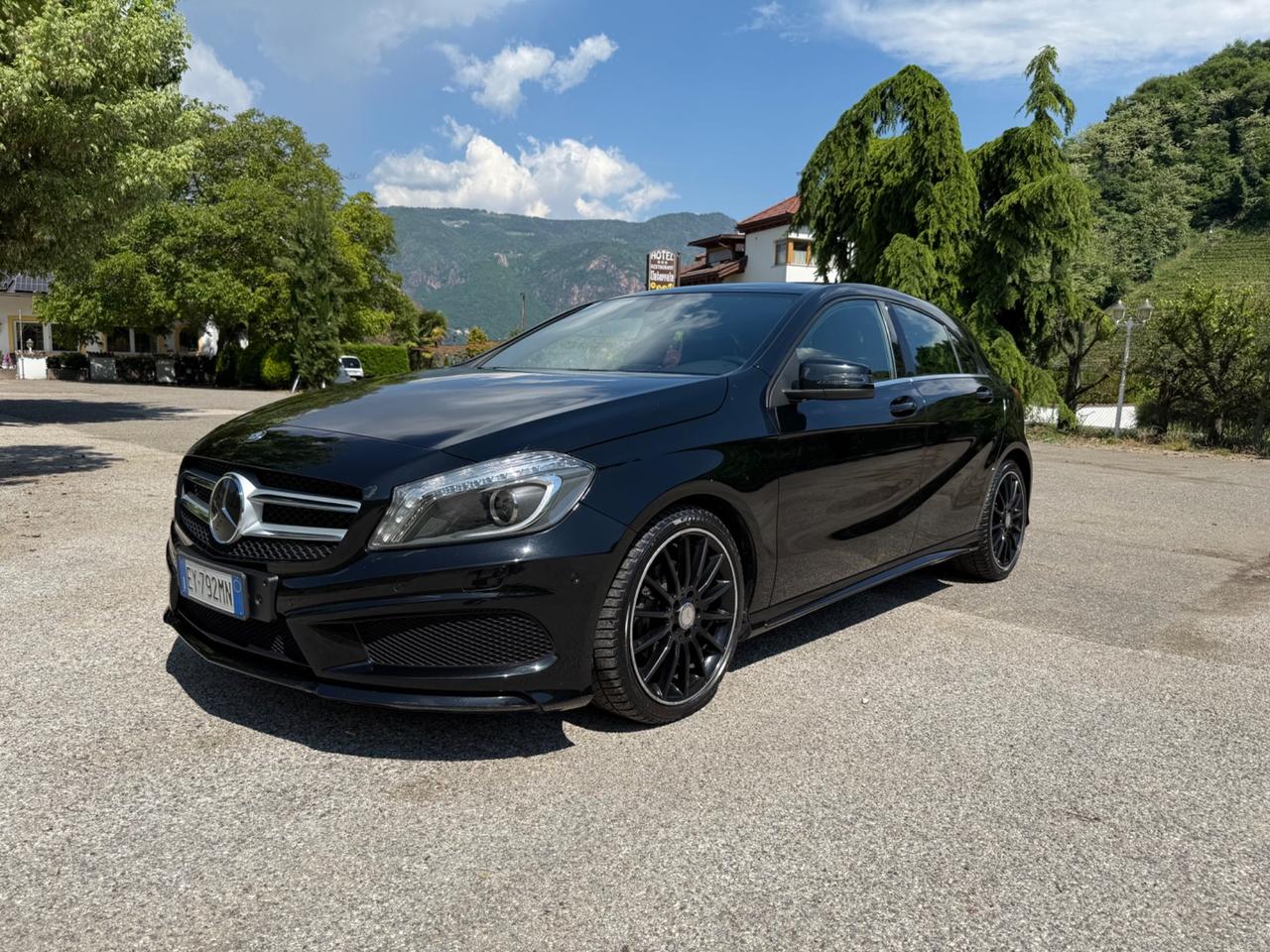 Mercedes-benz A 200 A 200 CDI Automatic Dark Night Edition