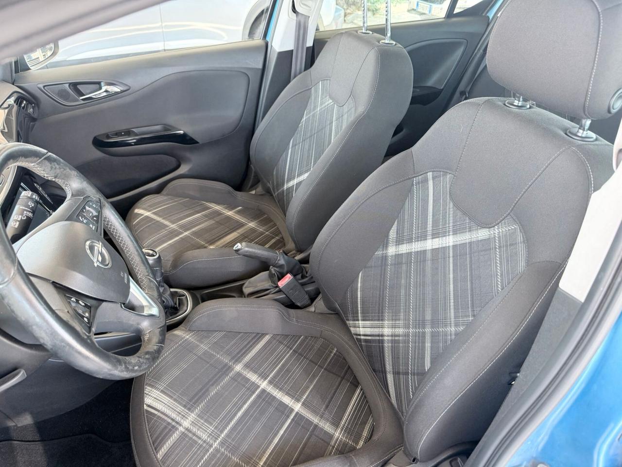 Opel Corsa 1.4 90CV GPL Tech 5 porte b-Color