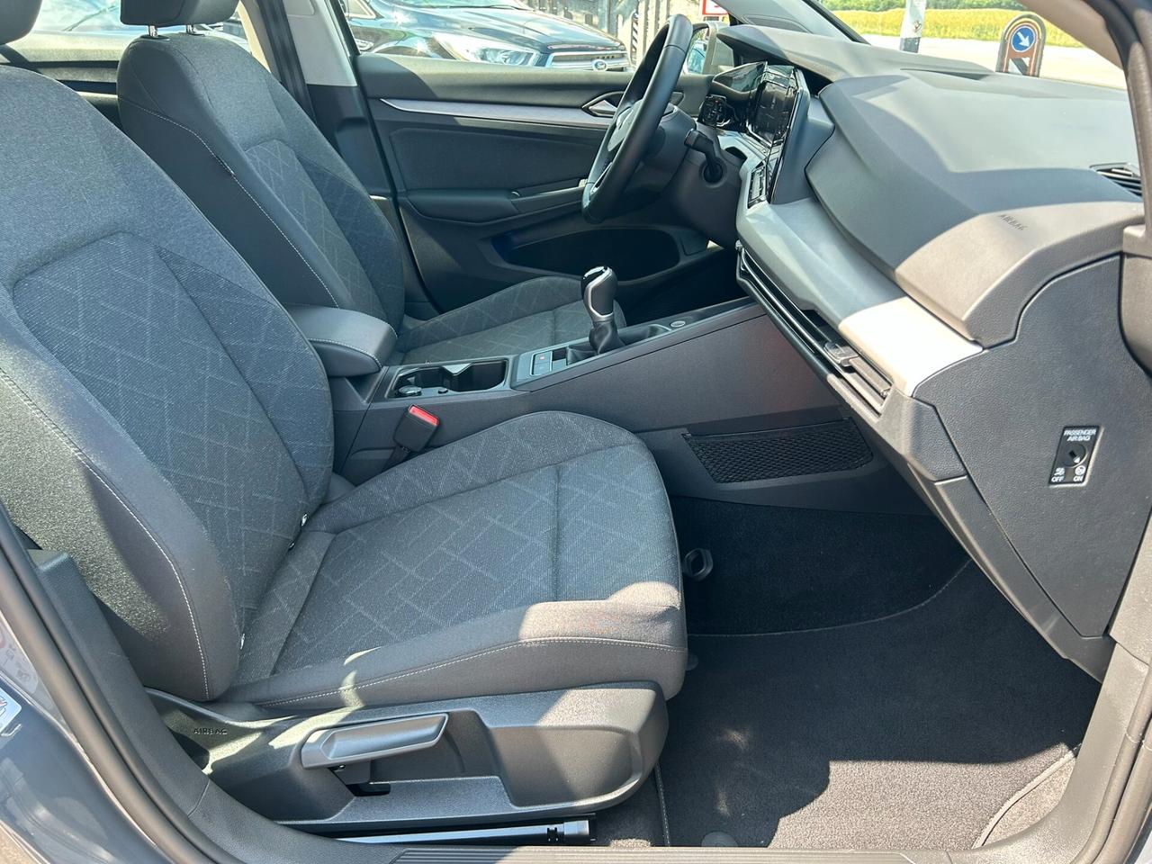 VW GOLF 2.0 TDI 116CV Life - OK NEOPATENTATI
