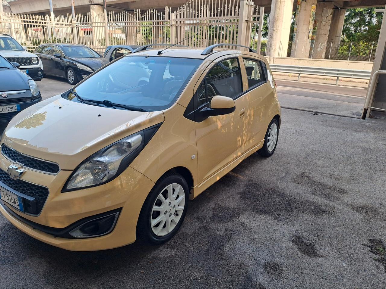 Chevrolet Spark SPECIAL EDITION BUBBLE GPL
