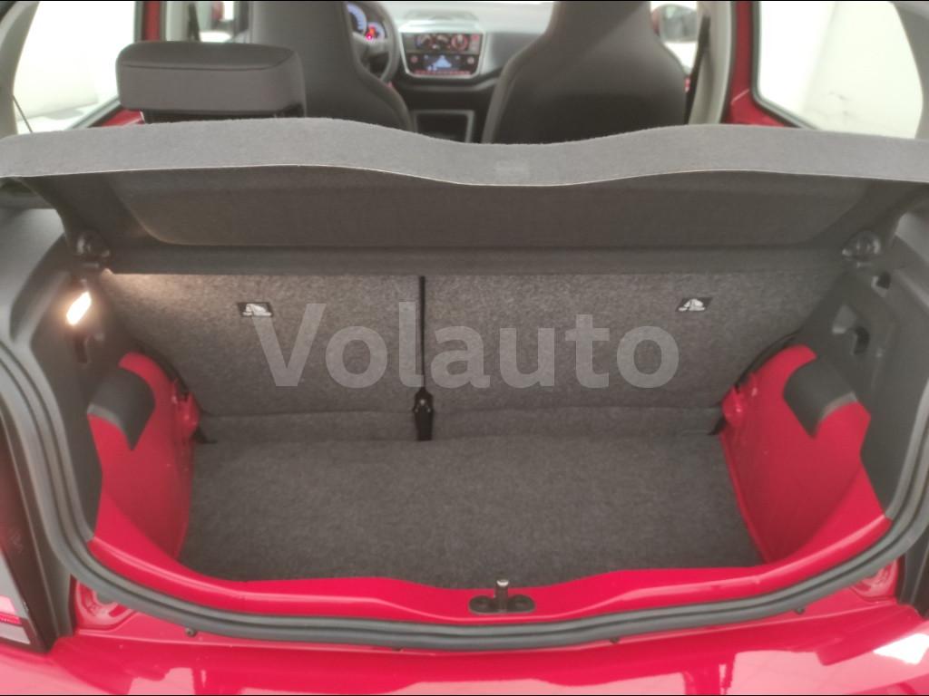 VOLKSWAGEN up! 5p 2017 - up! 5p 1.0 eco up! Move up! 68cv my20