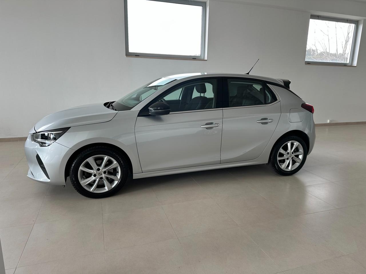 Opel Corsa 1.2 100 CV aut. Elegance "Km 72.000"