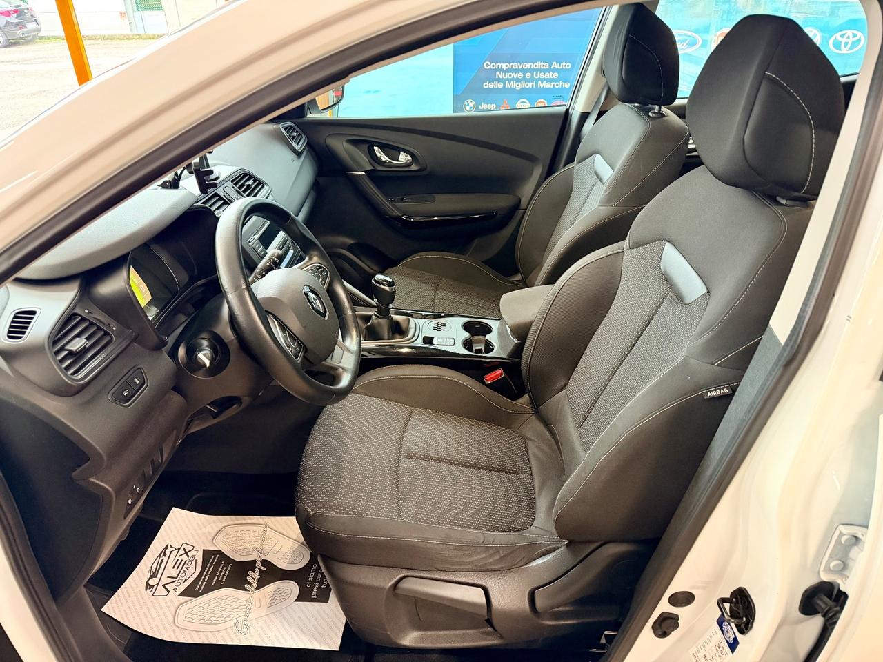 Renault Kadjar 1.2TCe 131cv Euro6