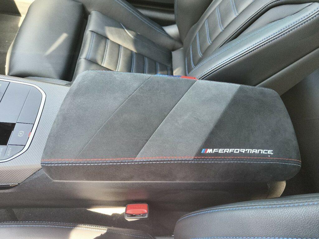 BMW Serie 4 M Coupe 440 d Mild Hybrid 48V xDrive Steptronic