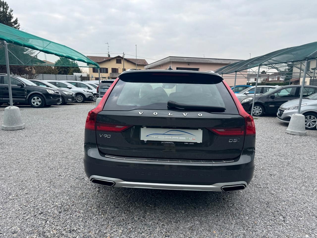 Volvo V90 Cross Country D5 AWD Geartronic