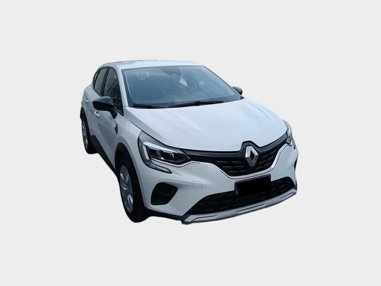 Renault Captur Full Hybrid E-Tech 145 CV Zen
