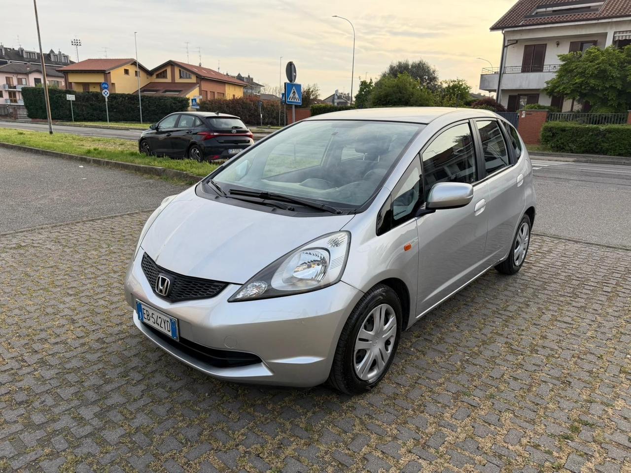 Honda Jazz 1.2 i-VTEC Elegance VSA