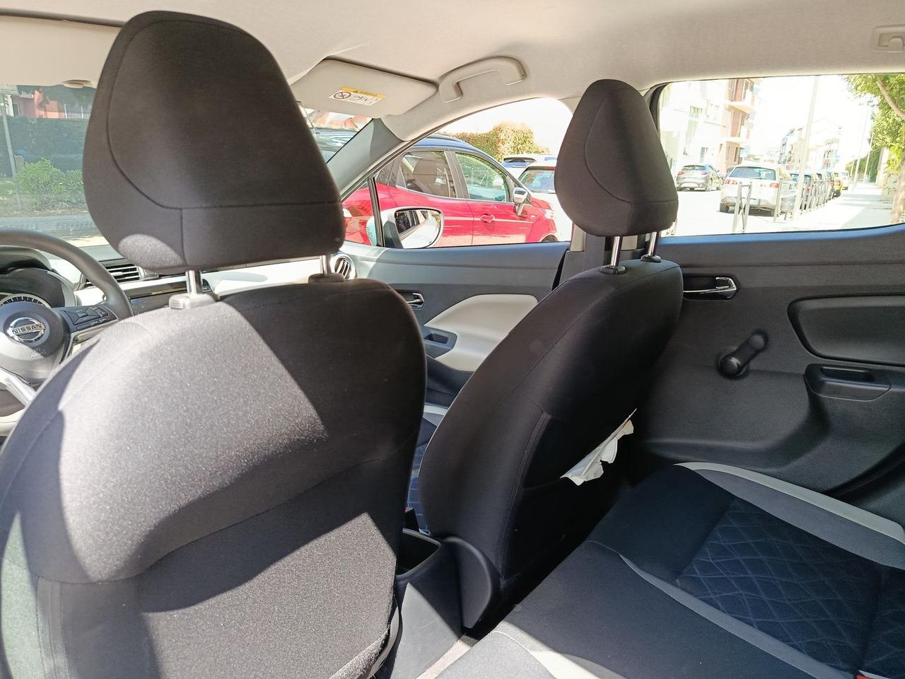 Nissan Micra 1.5 dCi 90 Acenta #6457