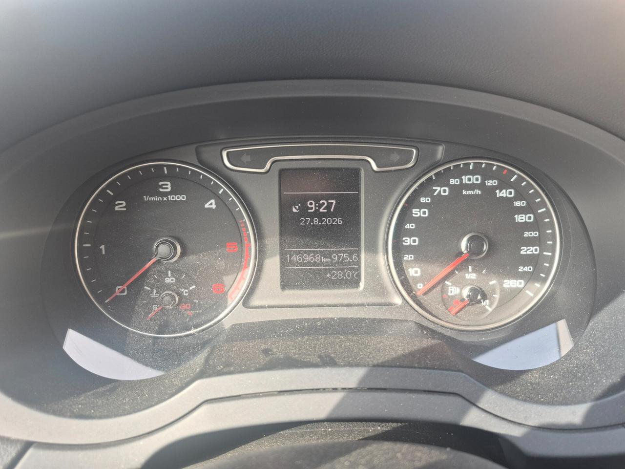 Audi Q3 2.0 TDI Business