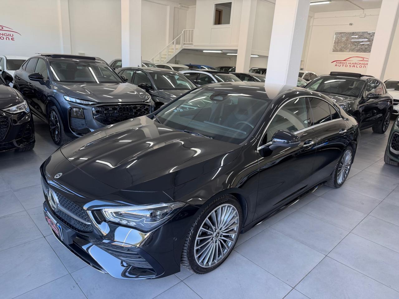 Mercedes CLA 200 d AMG Line Plus FINANZIABILE