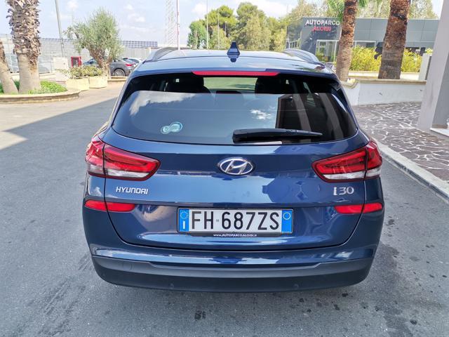 HYUNDAI i30 Wagon 1.6 CRDi 136CV DCT Style