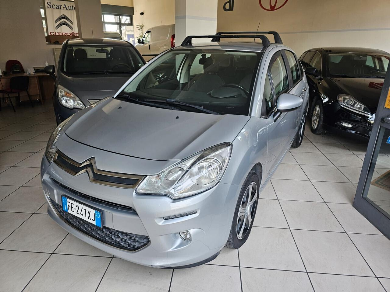 Citroen C3 PureTech 82 Live Edition
