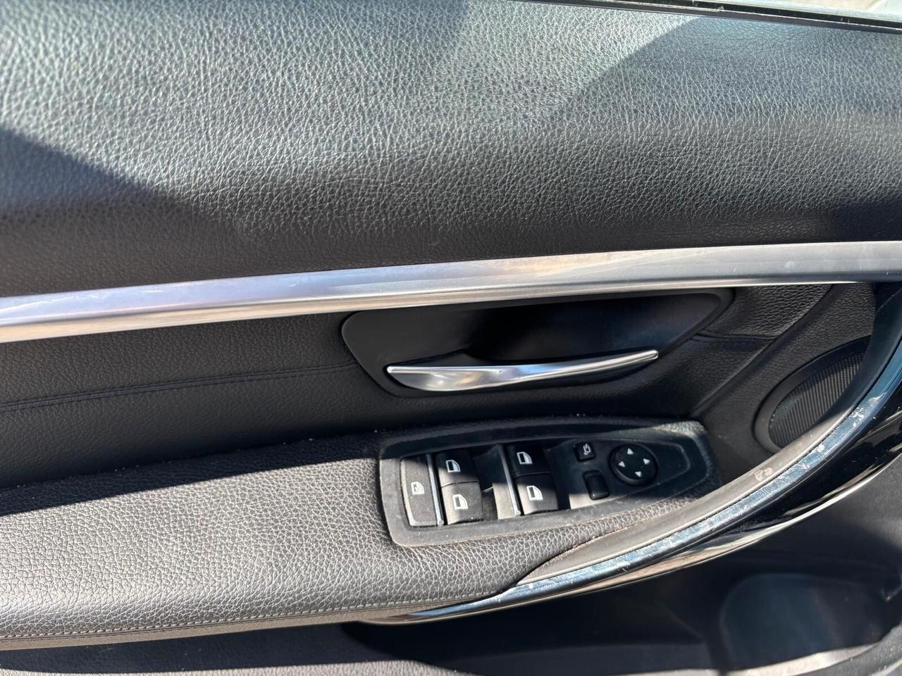Bmw 320d Touring Sport Automatico