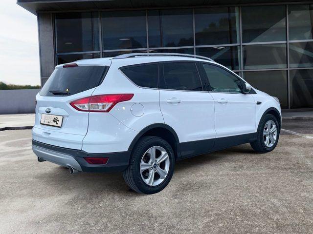 Ford Kuga 2.0 tdci Titanium 2wd 140cv