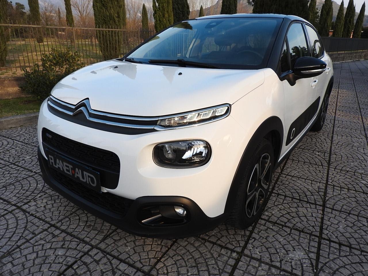 CITROEN C3 1.2 GPL della casa