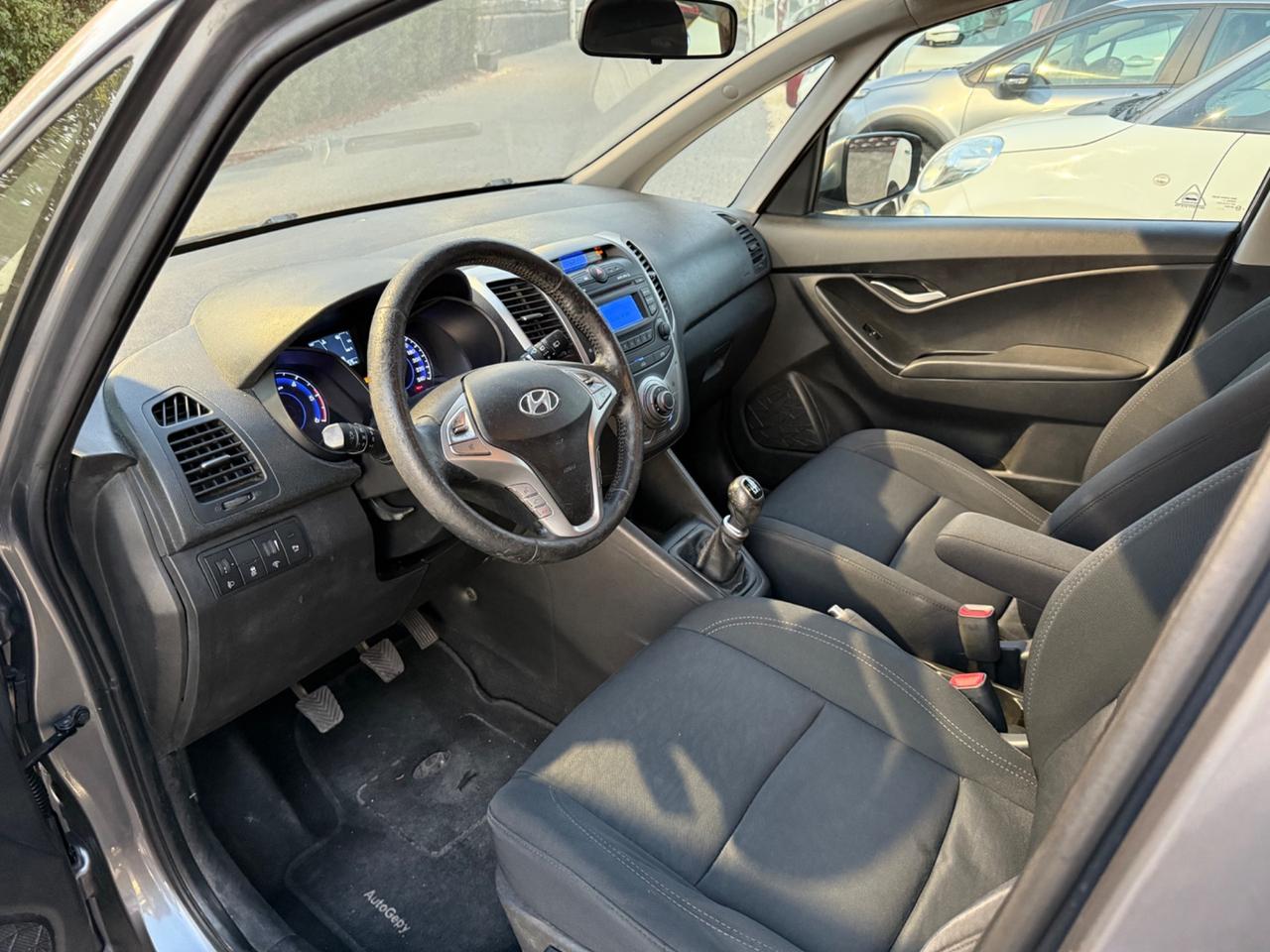 Hyundai iX20 1.4 CRDI 90 CV Style -PER NEOPATENTATI-