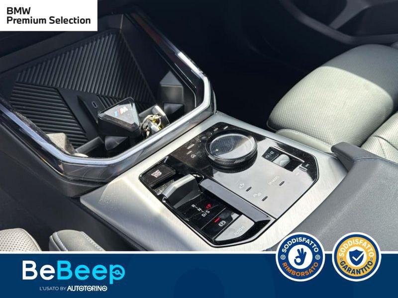 BMW X3 XDRIVE20D MSPORT AUTO