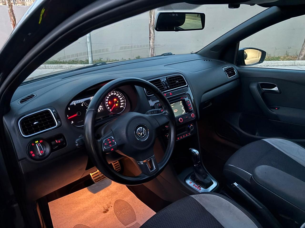 Volkswagen Polo 1.6 TDI 90CV DPF 5 porte R-Line