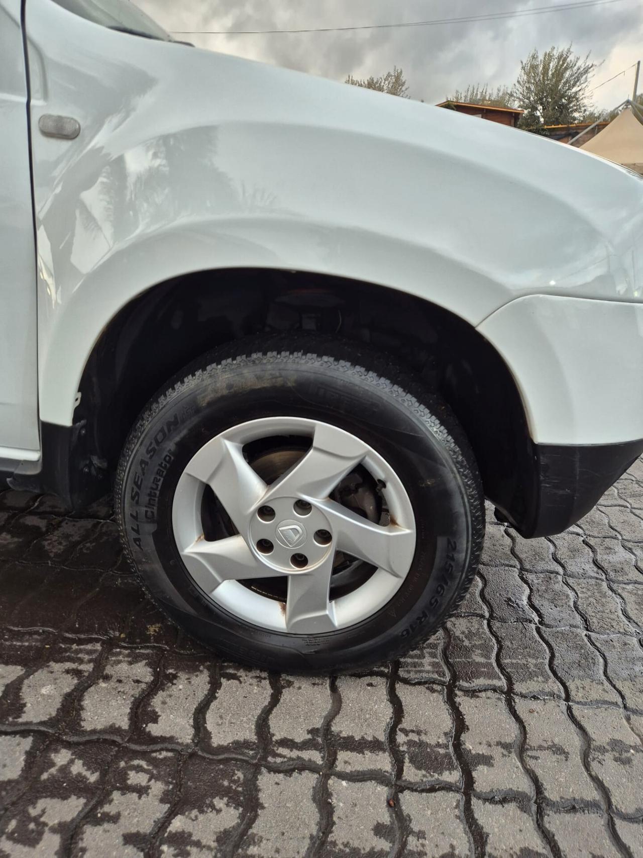 Dacia Duster 1.6 115CV Start&Stop 4x2 Lauréate