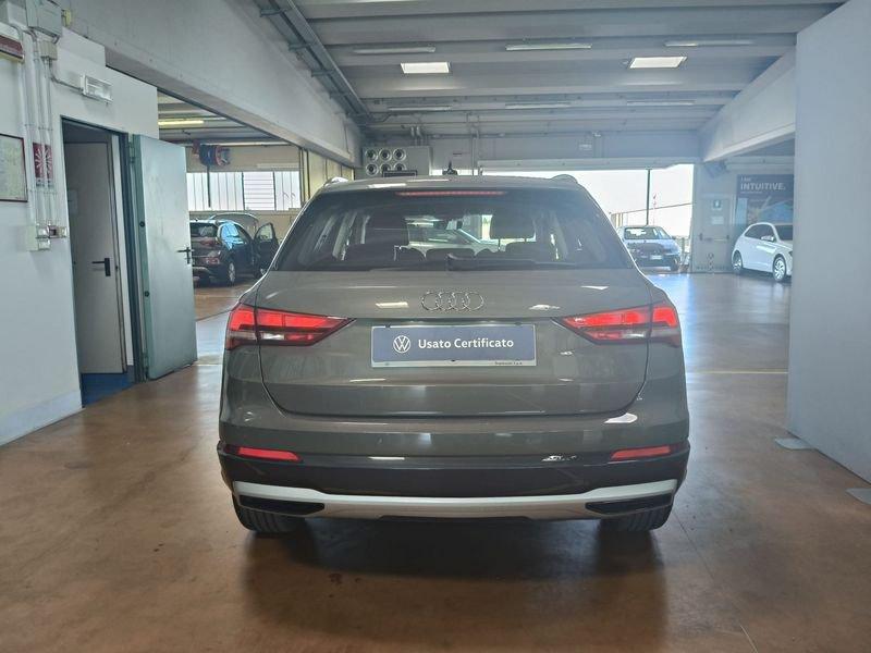 Audi Q3 35 TFSI S tronic Business