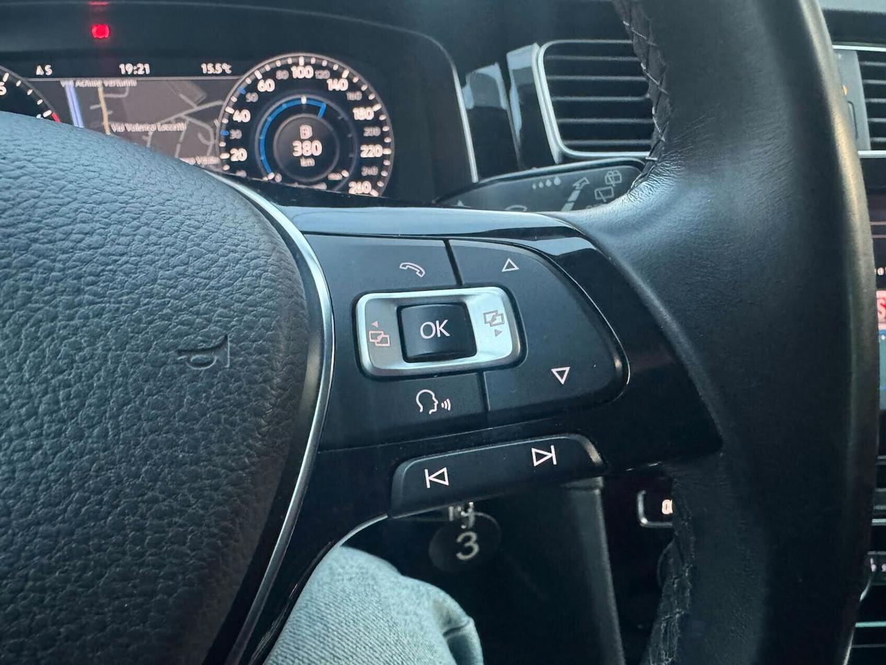 Volkswagen Golf 1.4 TSI 125CV DSG