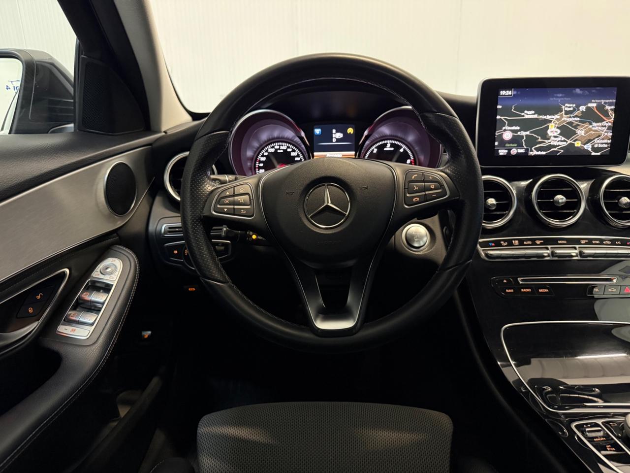 Mercedes-benz C 220 d Auto Sport