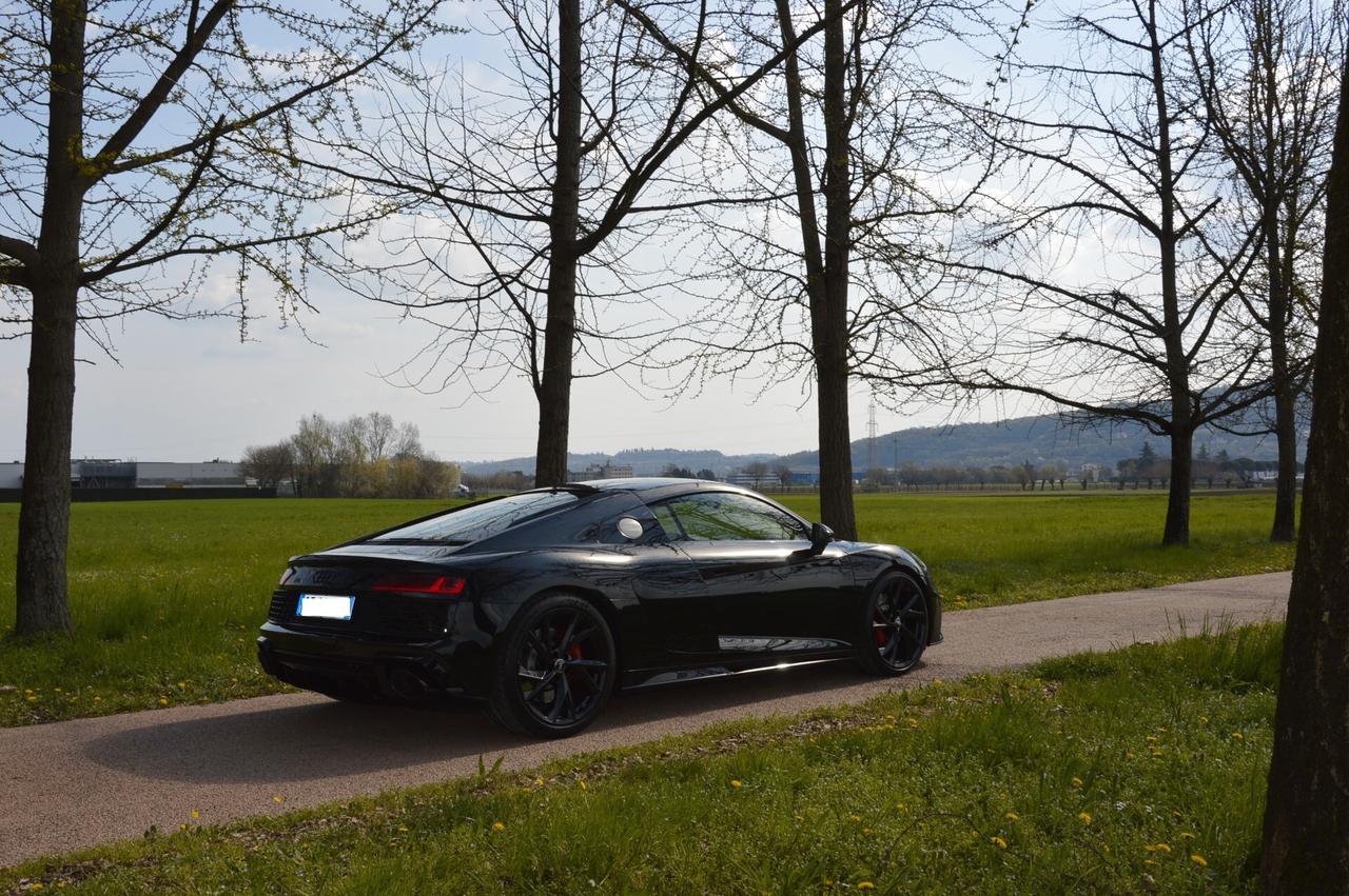 Audi R8 Coupé 5.2 FSI RWS S tronic