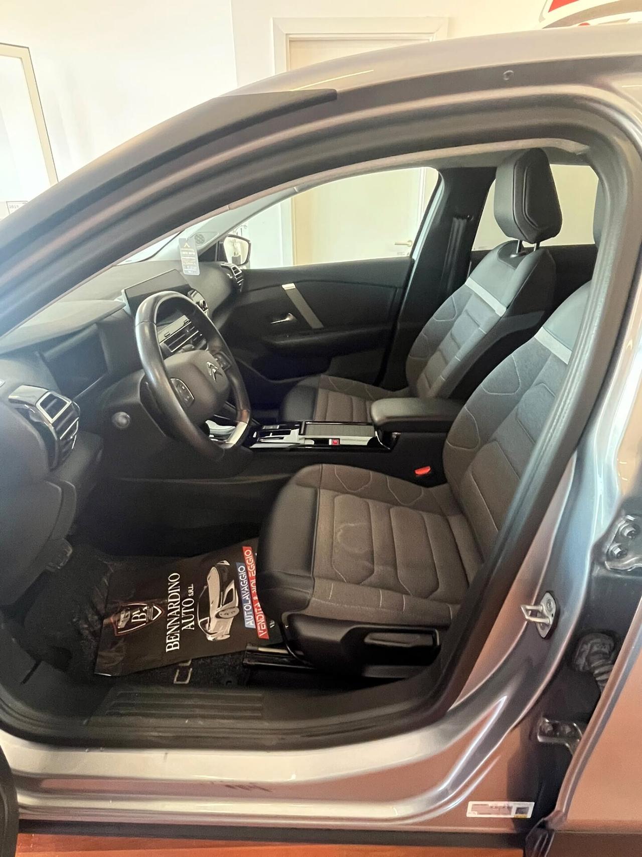 Citroen C4 X BlueHDI 130 S&S EAT8 Shine