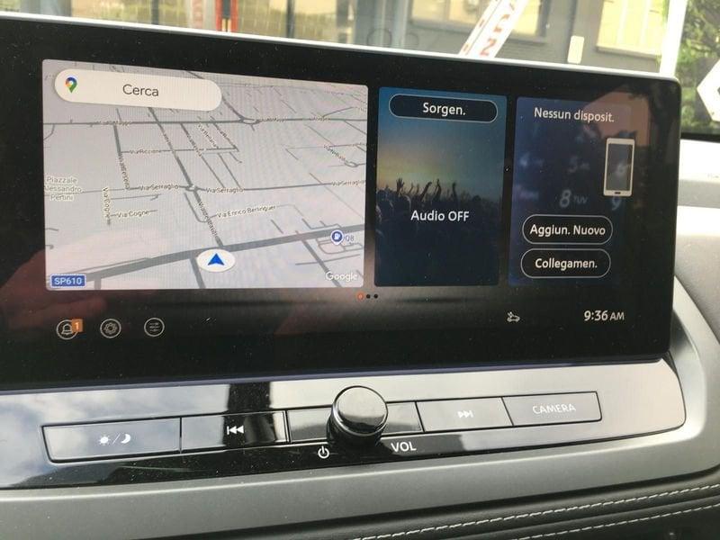 Nissan Qashqai 1.5 HEV e-Power Tekna Auto