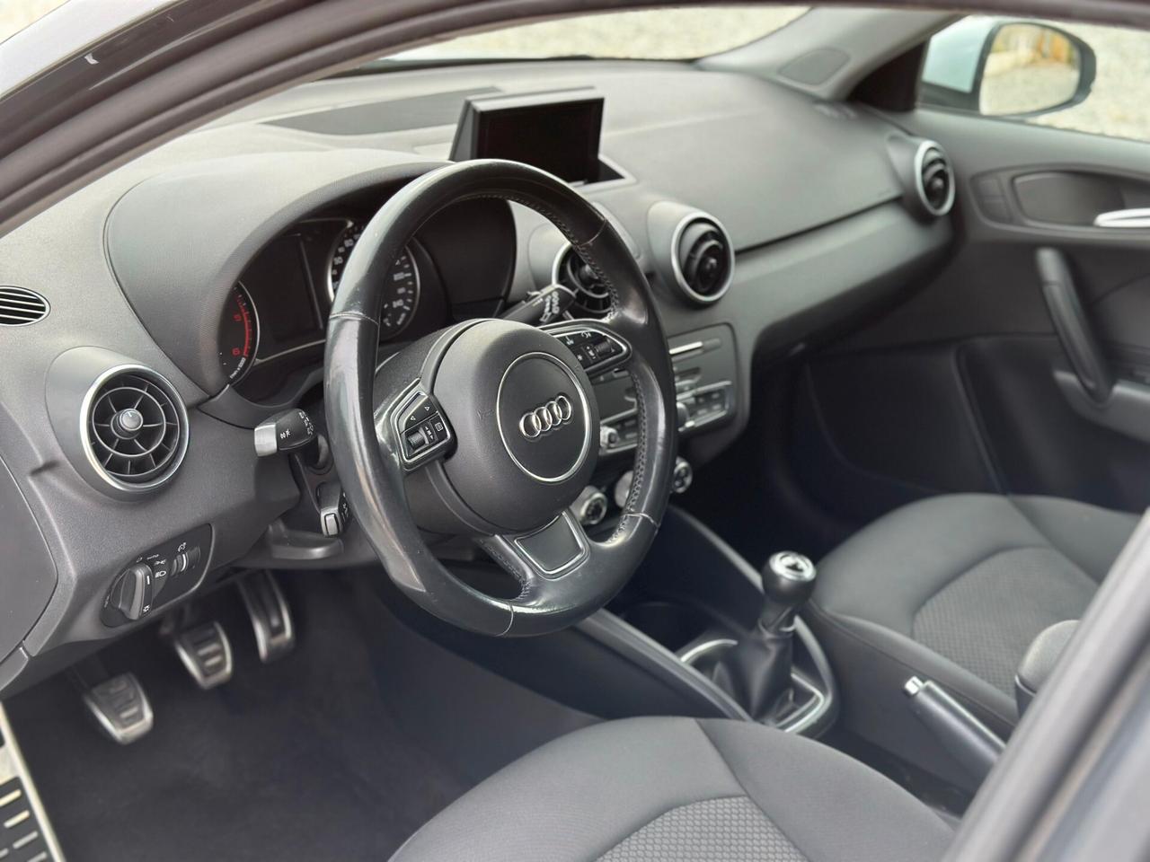 Audi A1 1.4 TDI S-line