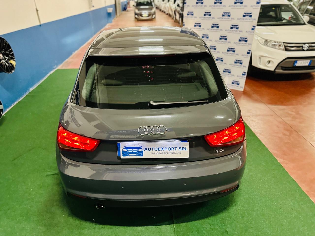 Splendida Audi A1 1.4 TDI Sport/2016/okneopatentati