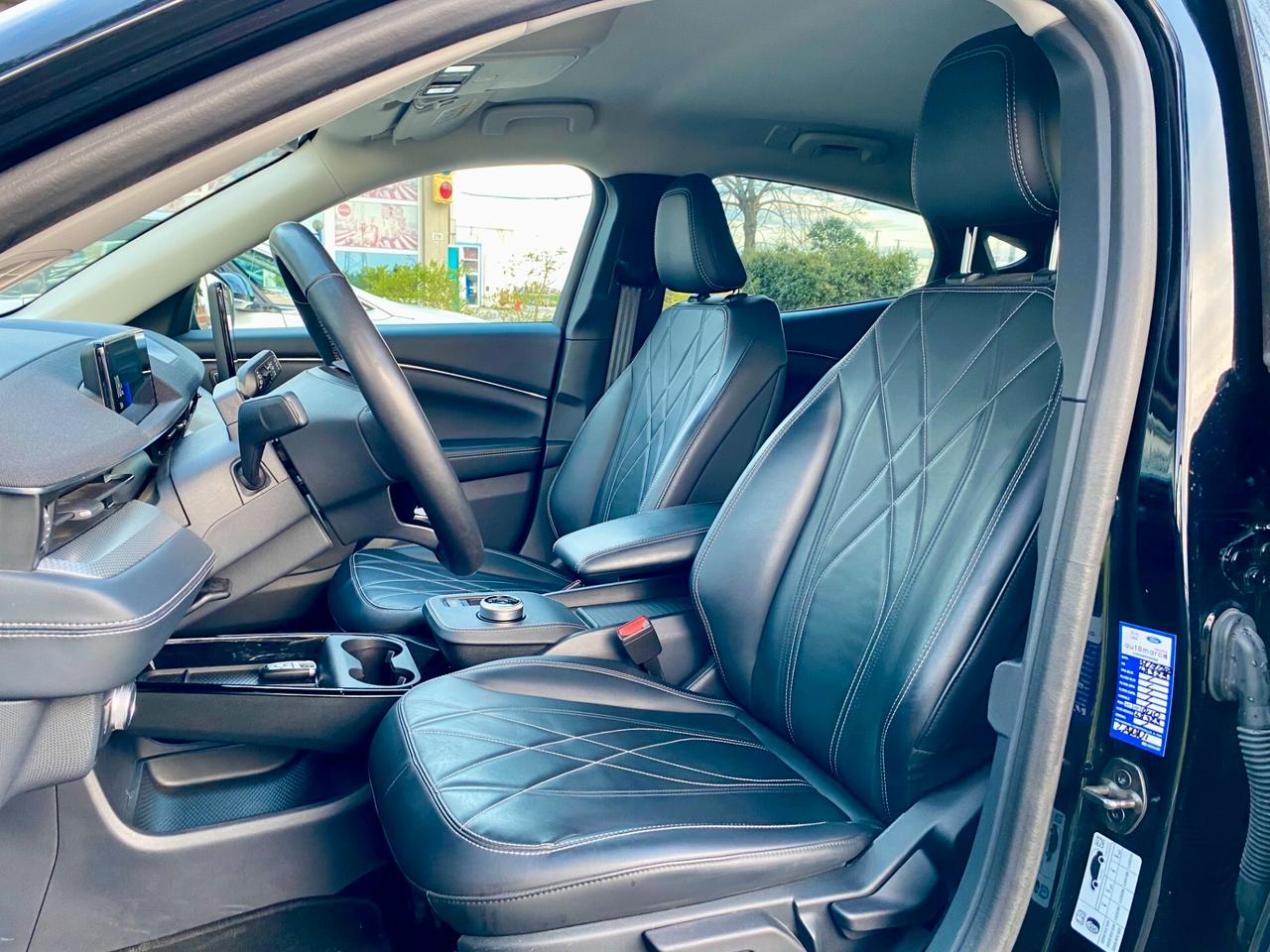 Ford Mustang Mach-e standard range rwd 269cv auto