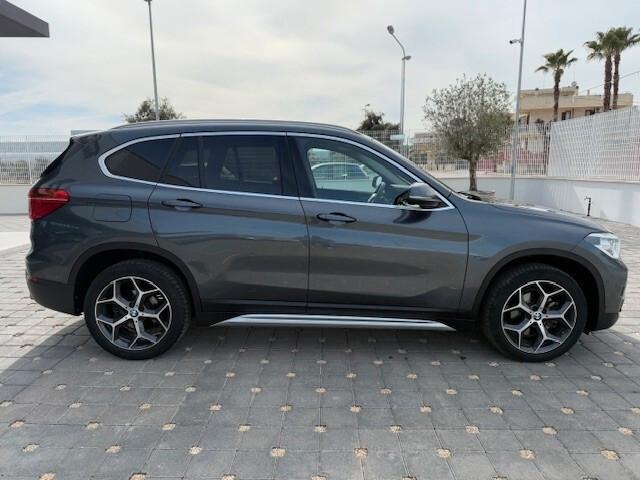 Bmw X1 sDrive18d xLine Automatica 2019