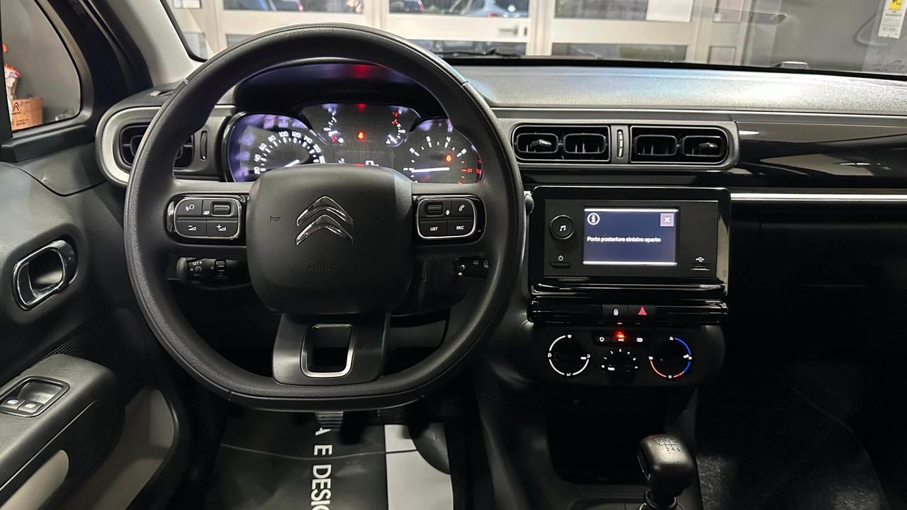 Citroen C3 BlueHDi 100 S&S You