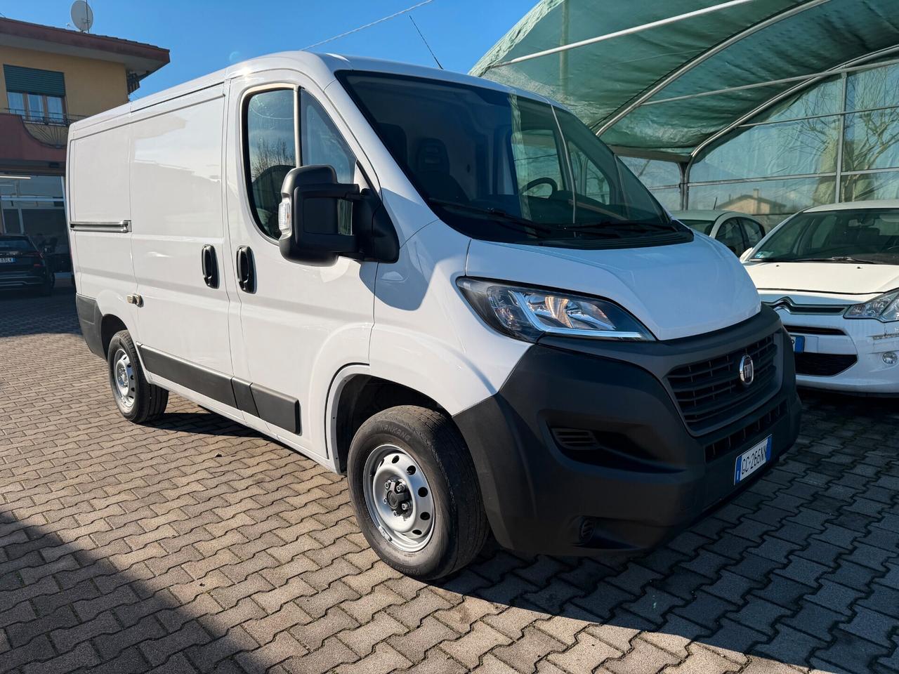 Fiat Ducato CH1 2.3 MJT 120CV PM-TM Furgone