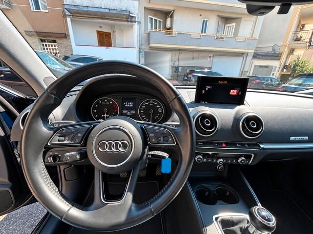 Audi A3 SPB 1.4 TFSI g-tron Sport