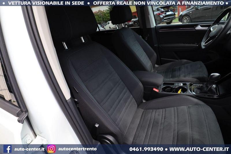 Volkswagen Touran 2.0 TDI DSG Executive R-LINE 7 POSTI RLINE