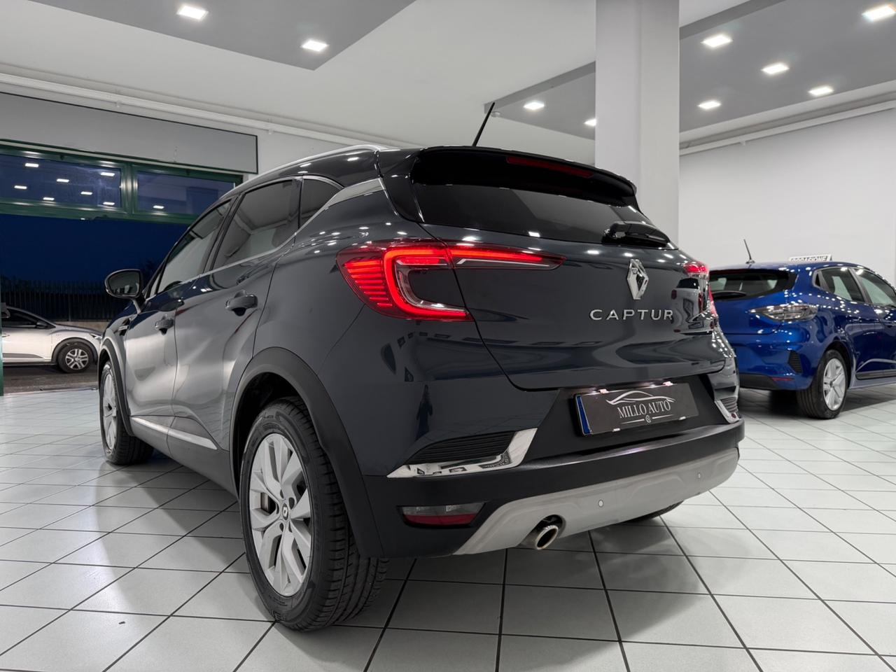 Renault Captur TCe 1.0cc 100cv GPL Intens
