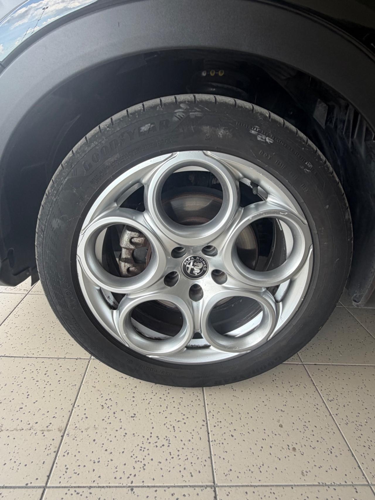 Alfa Romeo Tonale 1.6 diesel 130 CV TCT6 Sprint