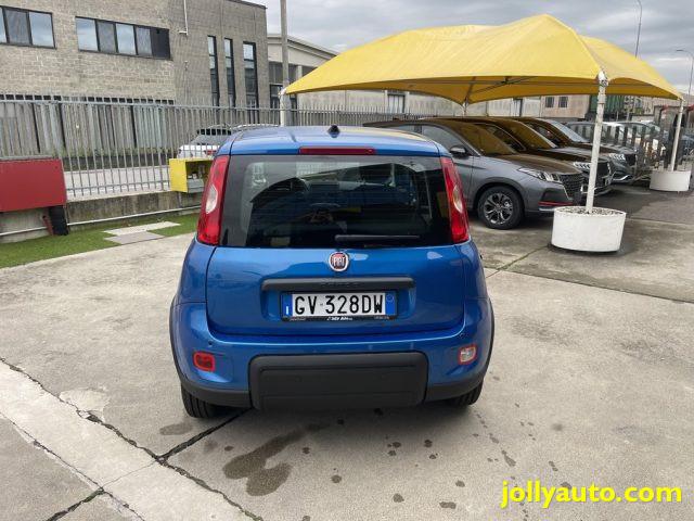 FIAT Panda 1.0 FireFly S&S Hybrid Pandina **KM0** NEOPATENTAT