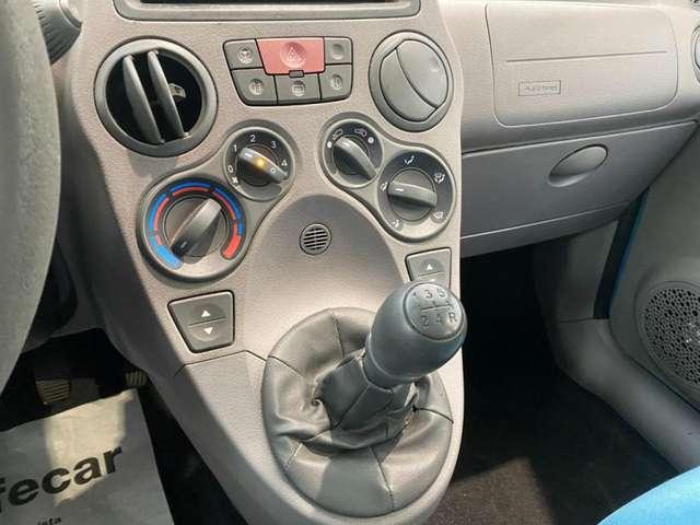 Fiat Panda 1.3 MJT 16V Dynamic