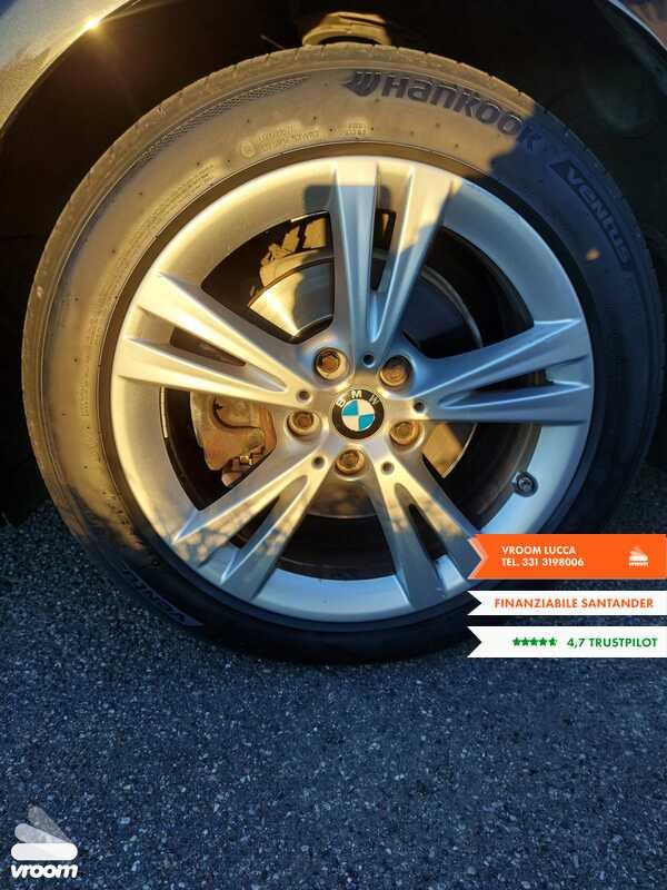 BMW Serie 2 A.T. (F45) 216d Active Tourer Adva...