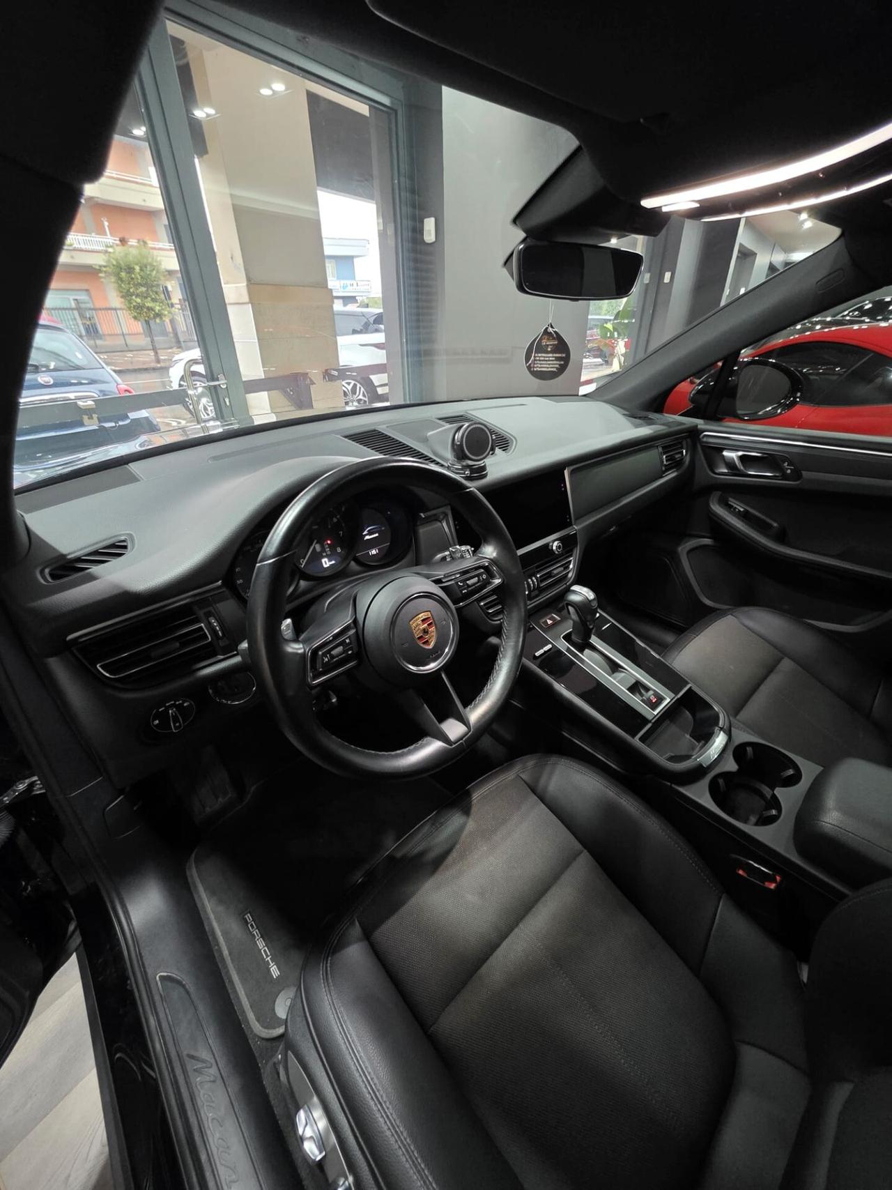 Porsche Macan 2.0