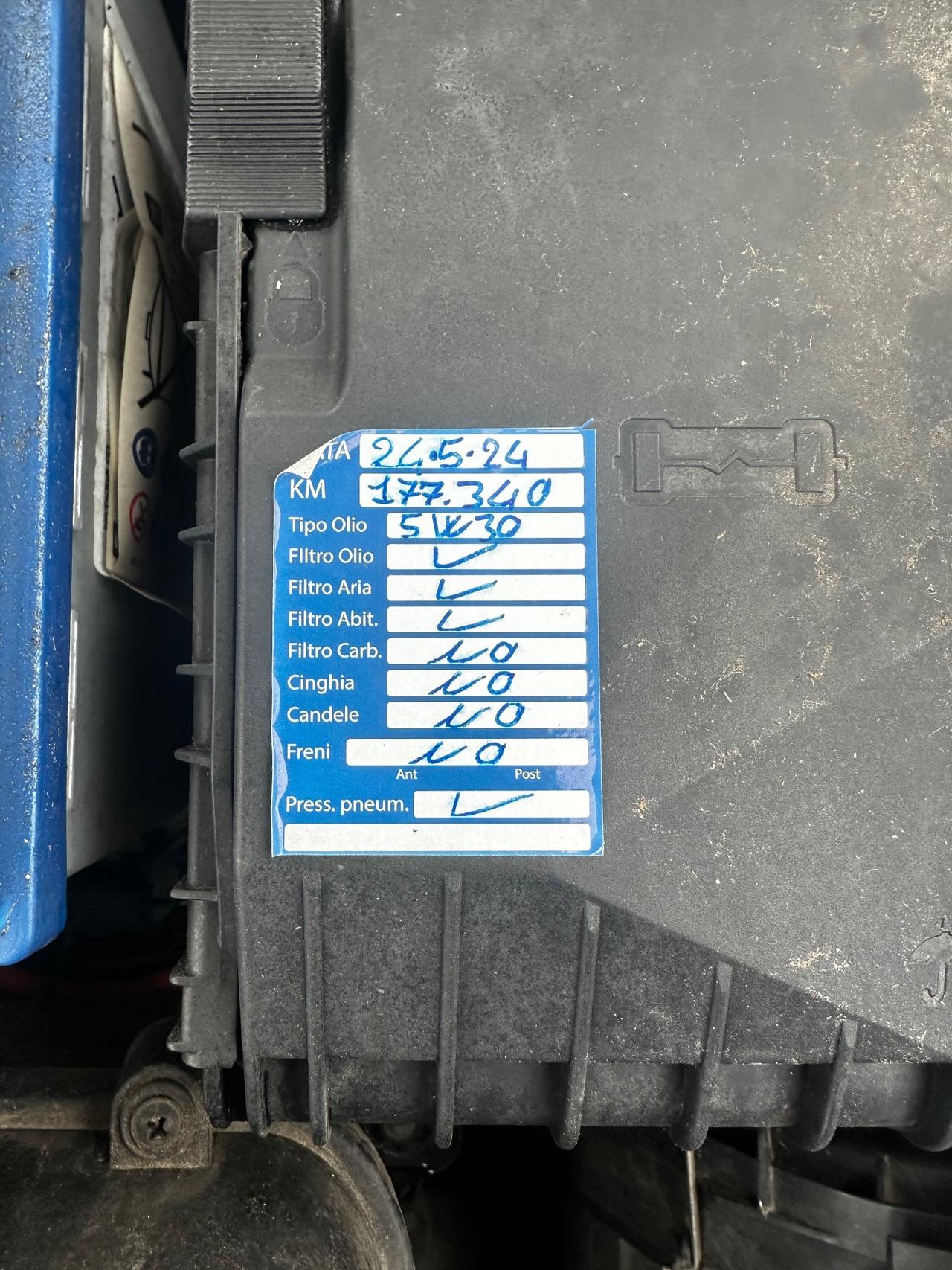 Volkswagen Golf 1.6 5p. Comfortline BiFuel G