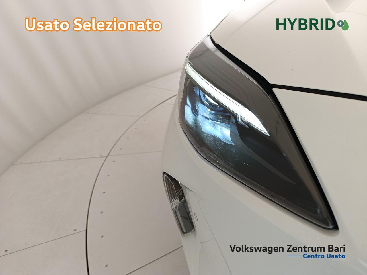 Toyota Yaris cross 1.5h business fwd 116cv e-cvt